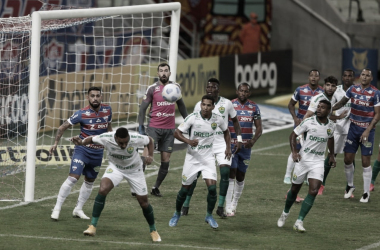 Gols e melhores momentos de Fortaleza x Cuiabá pelo Campeonato Brasileiro (0-1)