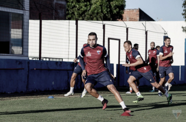 Fortaleza testa boa fase contra RB Bragantino, única equipe
invicta na Série A