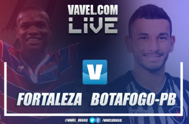 Resultado e gols Fortaleza x Botafogo-PB pela Copa do Nordeste (1-0)