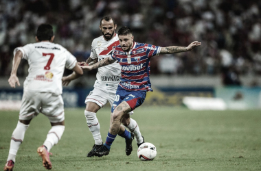 Gols e melhores momentos Ferroviário x Fortaleza pelo Campeonato Cearense (1-1)