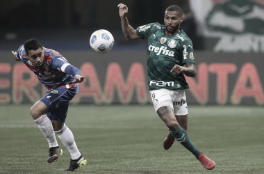 Fortaleza recebe Palmeiras focado em voltar ao G-4 do
Brasileirão