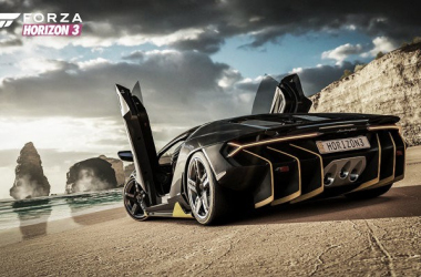 Forza Horizon 3,el juego de carreras revelación