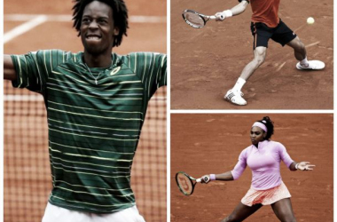 French Open Fourth Round Draws: Men and Women