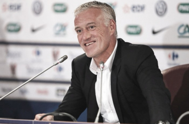 Didier Deschamps: &quot;Somos capaces de hacerlo mejor&quot;