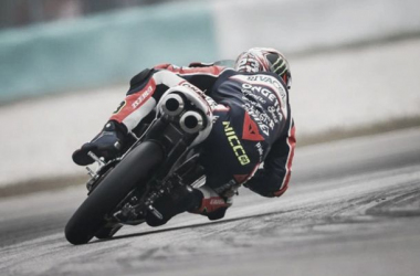 Italiano Niccolò Antonelli confirma pole na Malásia pela Moto3