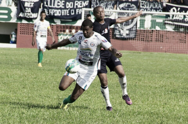 Resultado e gols de Remo x Independente-PR pelo Campeonato Paraense (2-0)