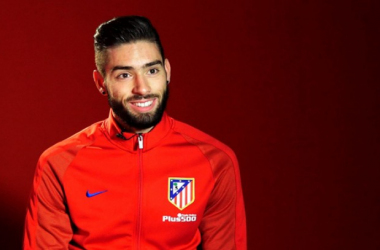 Carrasco: &quot;Lo tengo todo aquí, ¿para qué irme a otro club?&quot;