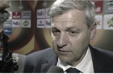 Bruno Génésio: “Estoy orgulloso de mis jugadores”