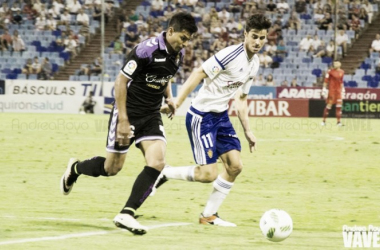 Ojeando al rival: Real Valladolid