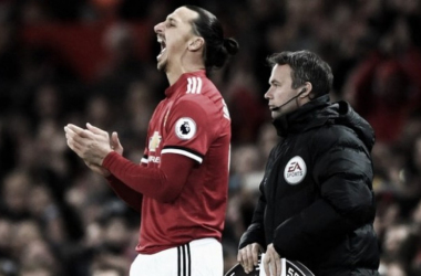 Zlatan Ibrahimovic y Manchester United dividen caminos