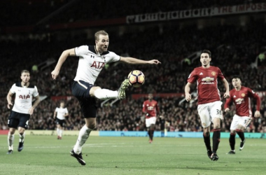 Previa Manchester United - Tottenham: pronóstico de un buen espectáculo