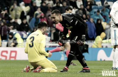 Real Madrid-Villarreal: Puntuaciones Villarreal de la jornada 19 de LaLiga