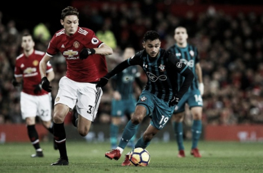 Manchester United no pasa del empate ante el Southampton