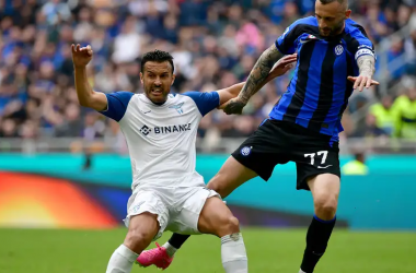Goles y resumen del Inter de Milán 3-0 Lazio en Supercopa de Italia 2024