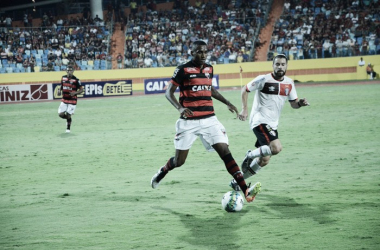 Marcelo Cabo tranquiliza torcida após tropeço contra Joinville: &quot;Não perdemos o acesso&quot;