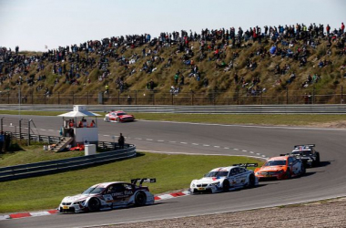 Zandvoort sustituirá a China