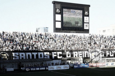 Em situações opostas, Santos e Vitória fazem jogo decisivo