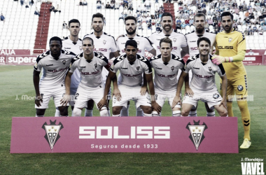 Ojeando al rival del Reus: el Albacete, un equipo regular