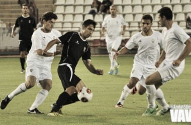 Fotogalería: Albacete 1 - 1 FC Cartagena, en imágenes.