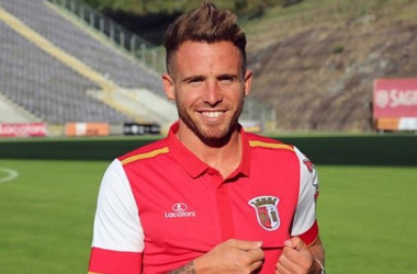 Aarón Níguez, nuevo jugador del CD Tenerife