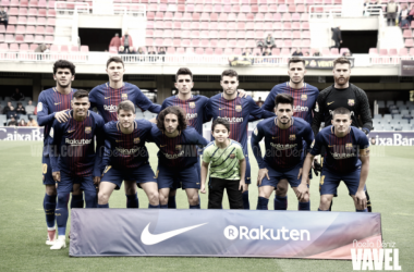 Ojeando al rival del Reus: el FC Barcelona B en caída libre