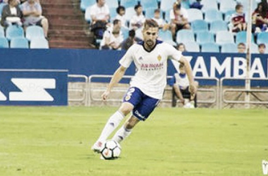 Alberto Benito, el mejor frente al Lugo según la afición