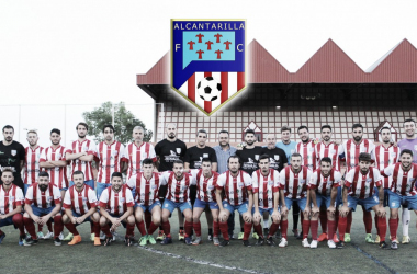 Informe Alcantarilla FC 2018/2019: Siente Alcantarilla