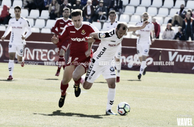 Román Zozulya, el killer del Albacete