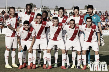 Pretemporada del Rayo Vallecano 2014/15: calendario, resultados y fotografías