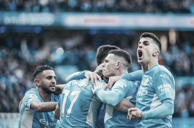 Análisis del rival: el Manchester City de Pep Guardiola