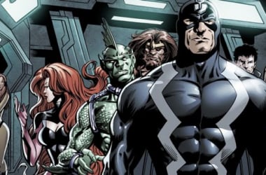 Marvel llevará a la gran pantalla a ‘Los Inhumanos’