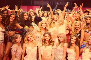 Glamour y sensualidad en el Victoria&#039;s Secret Fashion Show 2013