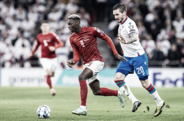 Resumen Escocia 2-0 Dinamarca en Eliminatorias Qatar 2022