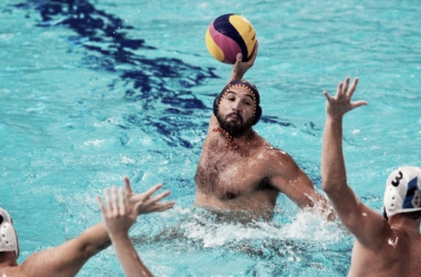 Goals and Highlights: Hungary 9-5 Spain in Bronze Medal Men's Waterpolo 