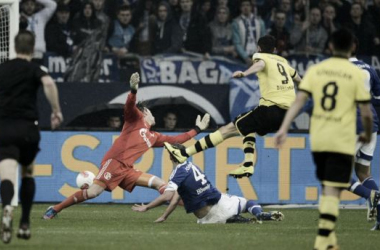 Schalke 04 - Borussia Dortmund, así lo vivimos