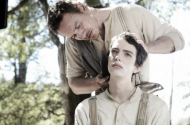 Sale a la luz la primera imagen de Fassbender en &#039;Slow West&#039;