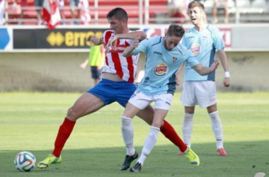 El Algeciras vuelve a Segunda B un año después