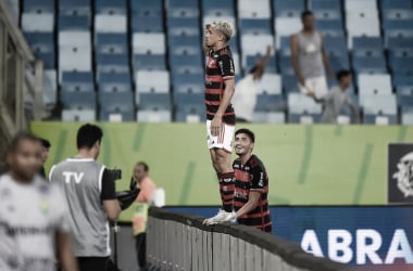 Flamengo marca no fim e afunda Cuiabá na zona de rebaixamento