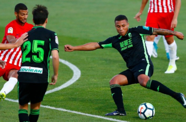 El Granada CF empata con el Almería en el cierre de su pretemporada