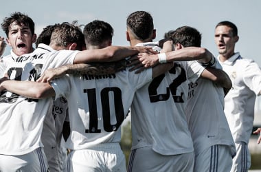 Las seis finales del Castilla