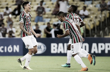 Não deu, bolivianos! Fluminense vence 'catimba' e sai na frente no embate contra Nacional Potosi
