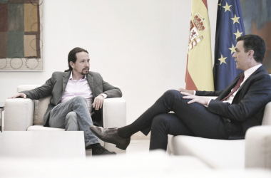 La consulta de Podemos