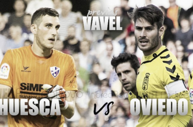 Previa SD Huesca - Real Oviedo: recuperar sensaciones