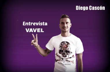 Entrevista.Diego Cascón: &quot;Lo que más añoro del Real Jaén es el buen ambiente que había&quot;