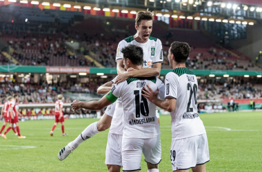 Lunes sin sorpresas en la Pokal