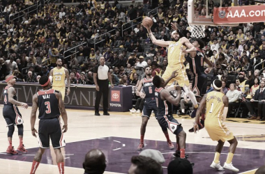 Los Angeles Lakers: al "Rey" solo le vale ganar
