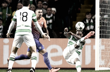 Resumen Manchester City 1-1 Celtic en Champions League 2016