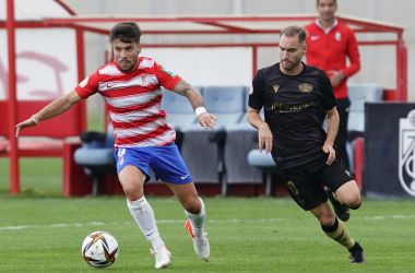 Previa Recreativo Granada - UD Alzira: a continuar en el camino correcto