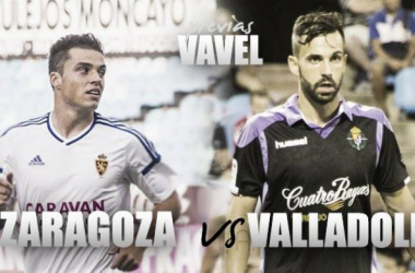 Previa Real Zaragoza - Real Valladolid: el efecto Láinez como esperanza blanquilla