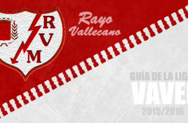 Rayo Vallecano 2015/16: no hay quinto malo